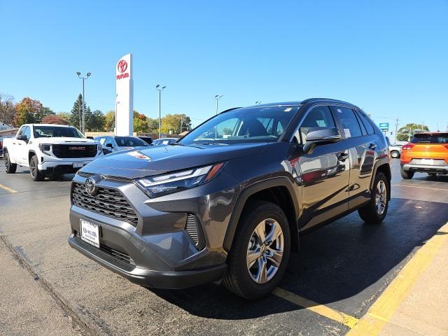 new 2025 Toyota RAV4 Hybrid car, priced at $36,617