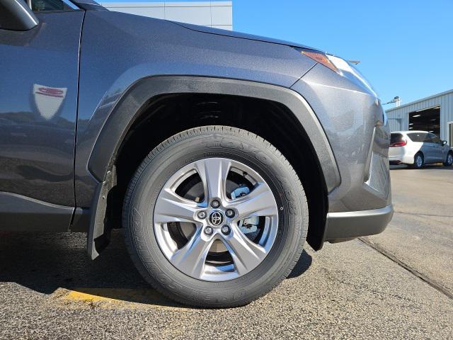 new 2025 Toyota RAV4 Hybrid car, priced at $36,617