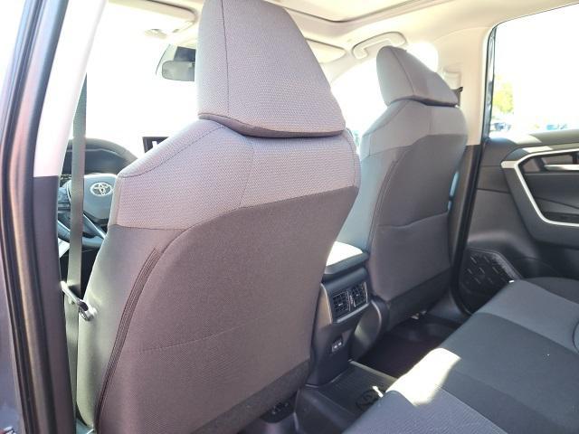 new 2025 Toyota RAV4 Hybrid car, priced at $36,617