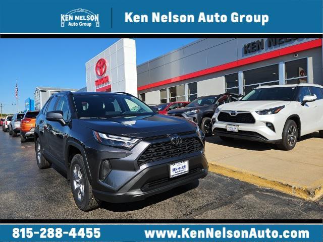 new 2025 Toyota RAV4 Hybrid car, priced at $36,617