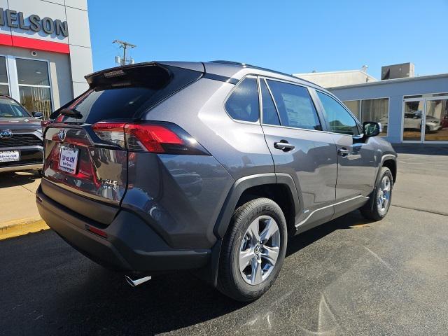 new 2025 Toyota RAV4 Hybrid car, priced at $36,617