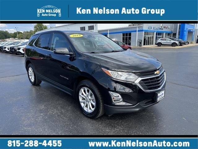 used 2019 Chevrolet Equinox car, priced at $16,994