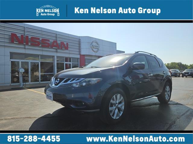 used 2014 Nissan Murano car, priced at $10,995