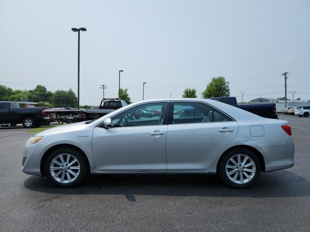 used 2012 Toyota Camry Hybrid car, priced at $9,899