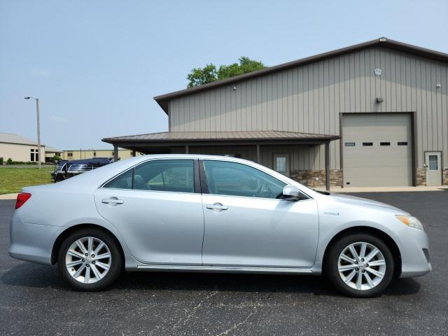 used 2012 Toyota Camry Hybrid car, priced at $9,899
