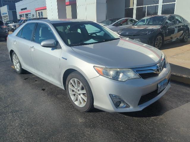 used 2012 Toyota Camry Hybrid car, priced at $9,899