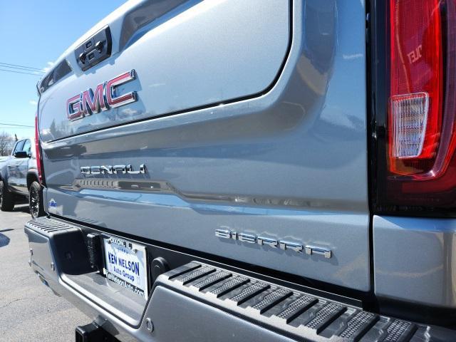 used 2024 GMC Sierra 1500 car, priced at $68,185
