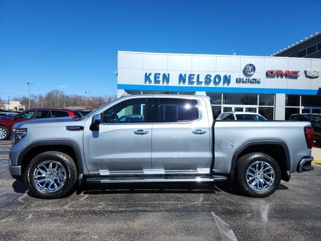 used 2024 GMC Sierra 1500 car, priced at $68,185