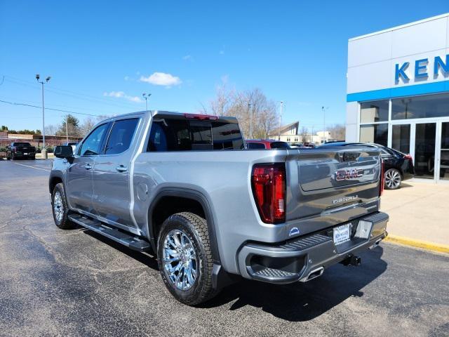 used 2024 GMC Sierra 1500 car, priced at $68,185