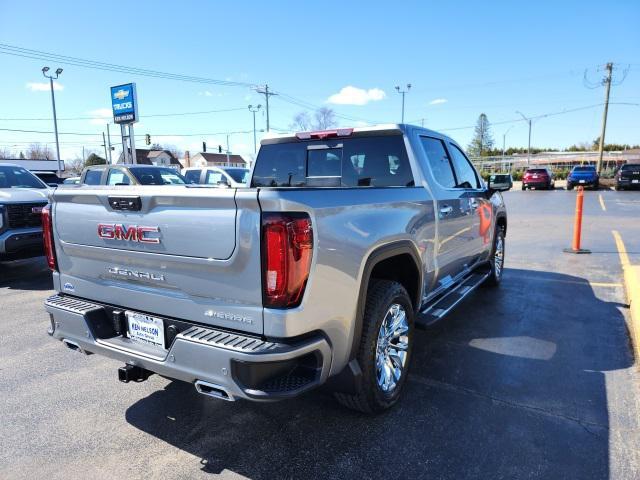 used 2024 GMC Sierra 1500 car, priced at $68,185