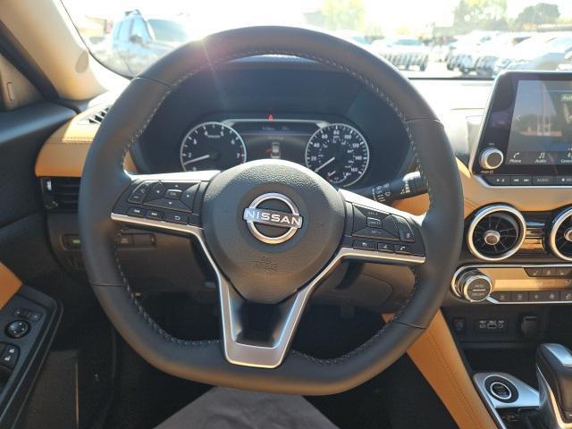 new 2025 Nissan Sentra car, priced at $28,274