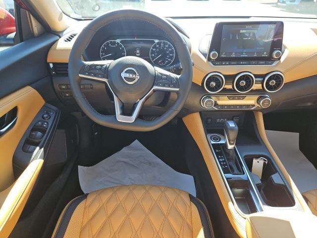 new 2025 Nissan Sentra car, priced at $28,274