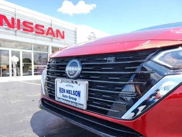 new 2025 Nissan Sentra car, priced at $25,505