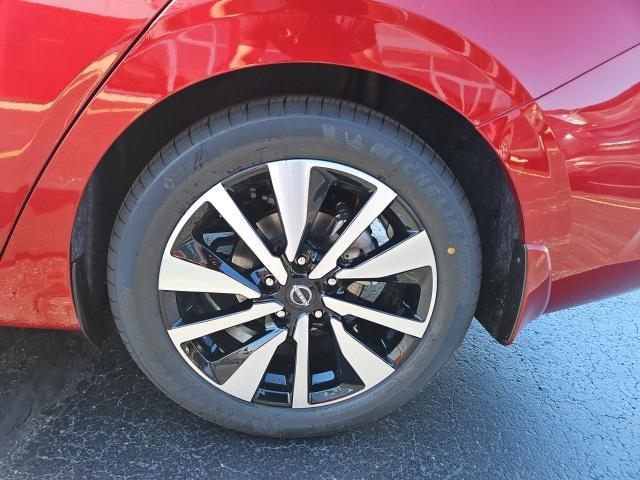 new 2025 Nissan Sentra car, priced at $25,505