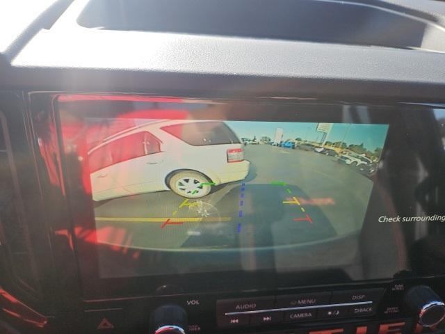 new 2025 Nissan Frontier car, priced at $41,900