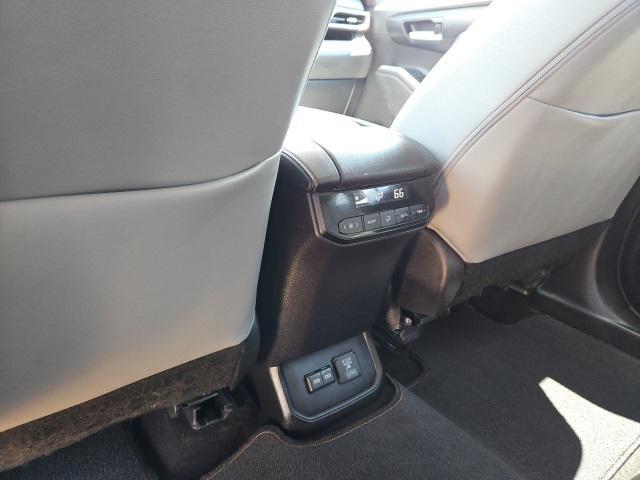 used 2023 Toyota Highlander Hybrid car, priced at $43,595