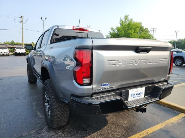 new 2025 Chevrolet Colorado car, priced at $54,265