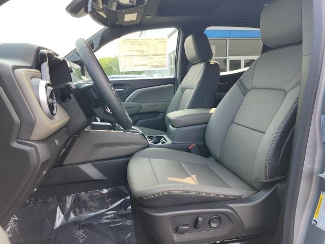 new 2025 Chevrolet Colorado car, priced at $54,265
