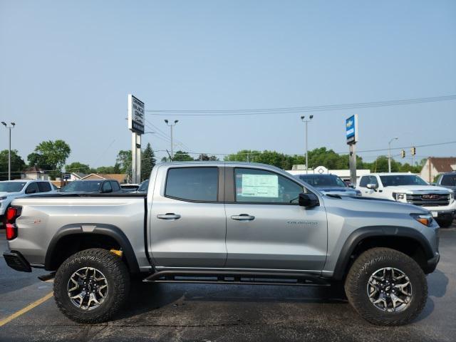 new 2025 Chevrolet Colorado car, priced at $54,265