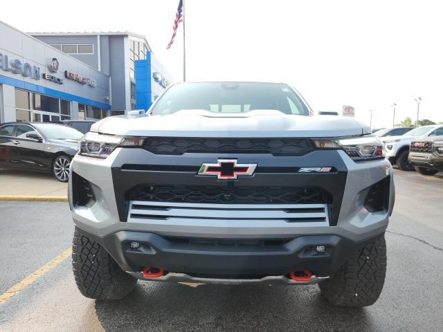 new 2025 Chevrolet Colorado car, priced at $54,265
