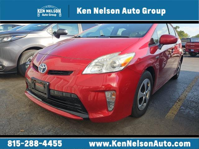 used 2014 Toyota Prius car, priced at $11,995
