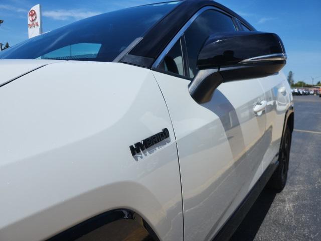 used 2019 Toyota RAV4 Hybrid car, priced at $24,854