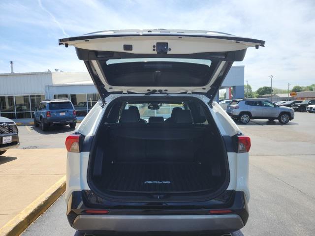 used 2019 Toyota RAV4 Hybrid car, priced at $24,854