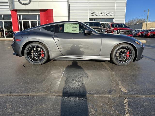 new 2024 Nissan Z car, priced at $48,557