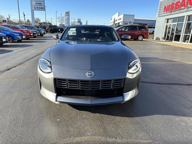 new 2024 Nissan Z car, priced at $48,557