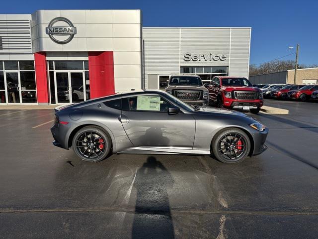 new 2024 Nissan Z car, priced at $48,557