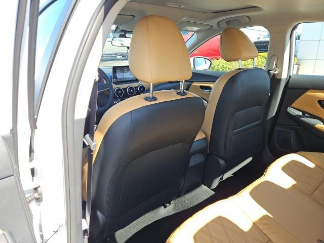 new 2025 Nissan Sentra car, priced at $25,541