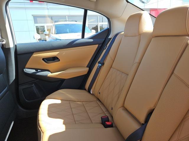 new 2025 Nissan Sentra car, priced at $25,541
