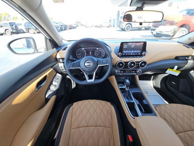 new 2025 Nissan Sentra car, priced at $25,541