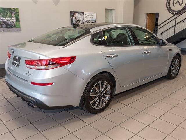 used 2019 Kia Optima car, priced at $12,995