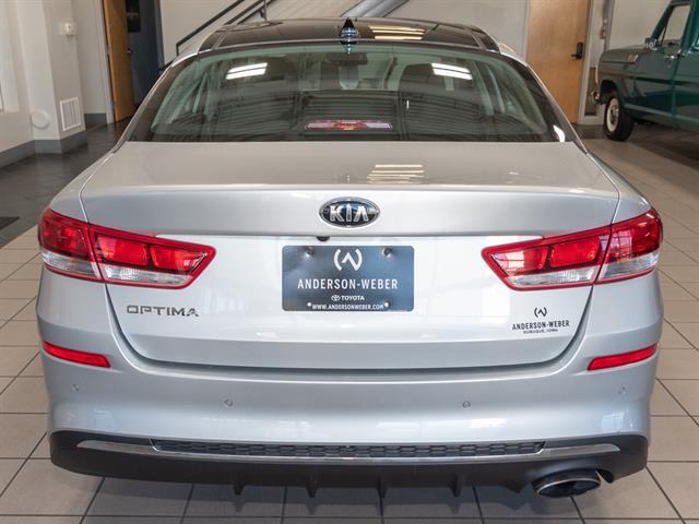 used 2019 Kia Optima car, priced at $12,995