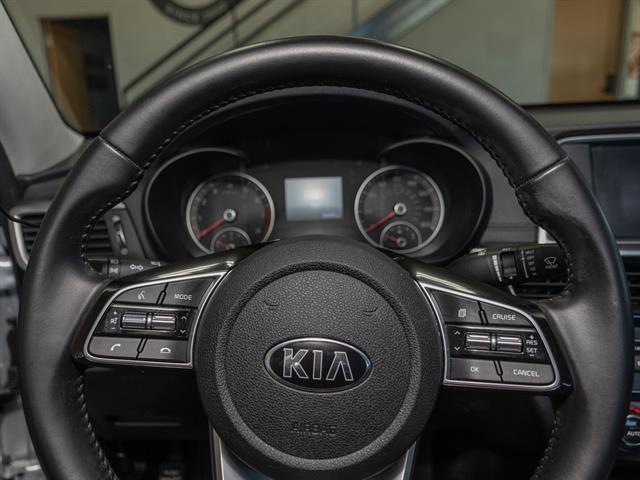 used 2019 Kia Optima car, priced at $12,995