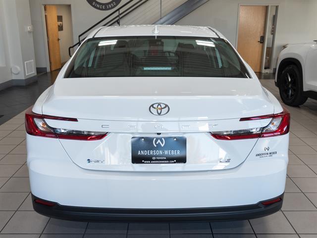 new 2026 Toyota Camry car, priced at $29,460
