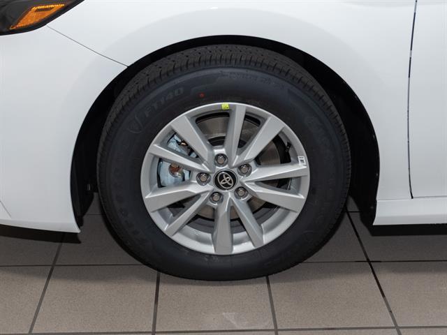 new 2026 Toyota Camry car, priced at $29,460