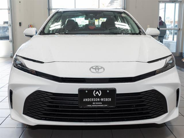 new 2026 Toyota Camry car, priced at $29,460