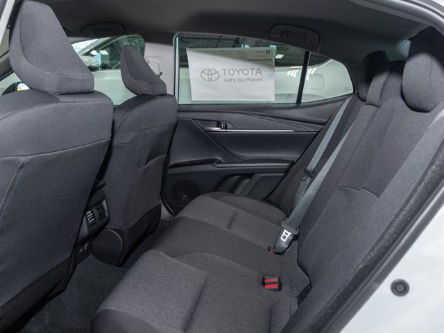 new 2026 Toyota Camry car, priced at $29,460