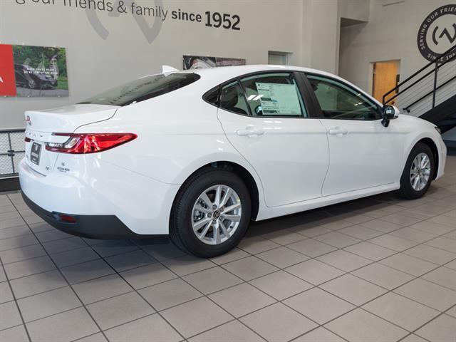 new 2026 Toyota Camry car, priced at $29,460