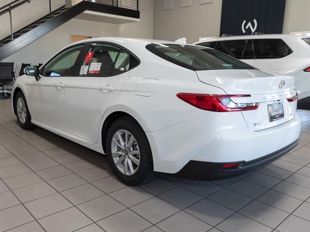 new 2026 Toyota Camry car, priced at $29,460