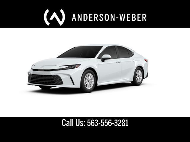 new 2026 Toyota Camry car, priced at $29,460