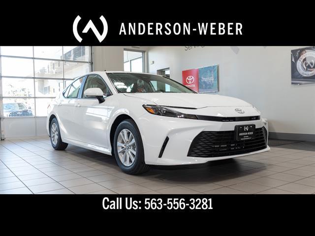 new 2026 Toyota Camry car, priced at $29,460