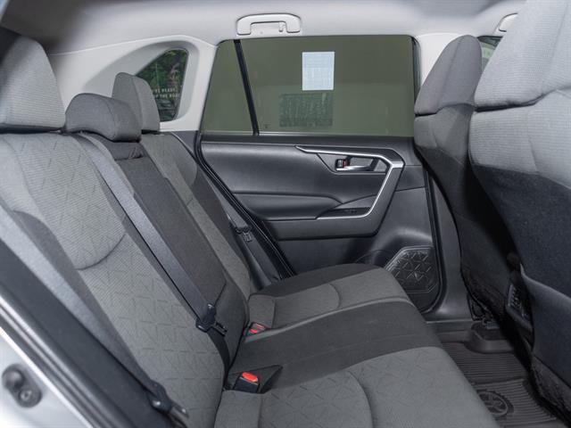 used 2022 Toyota RAV4 car, priced at $26,495