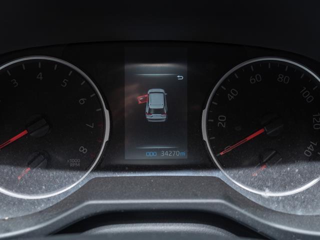 used 2022 Toyota RAV4 car, priced at $26,495