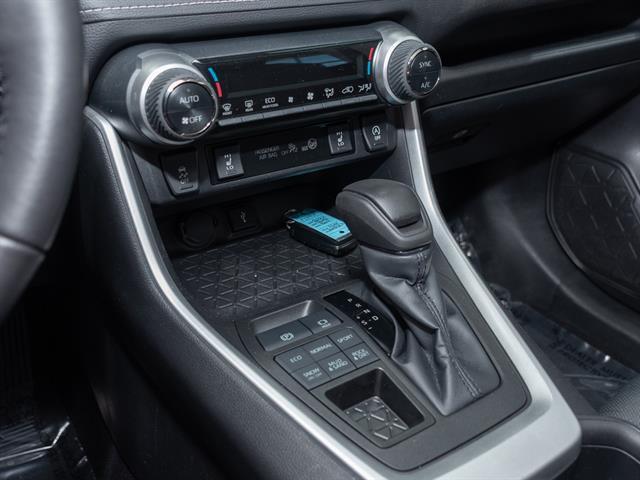 used 2022 Toyota RAV4 car, priced at $26,495