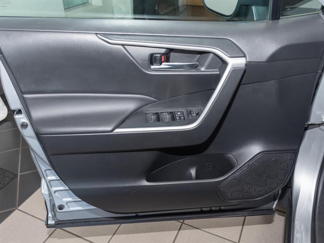 used 2022 Toyota RAV4 car, priced at $26,495