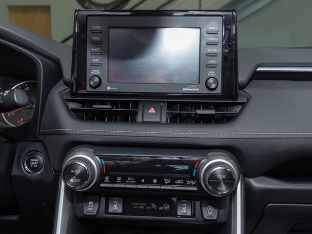 used 2022 Toyota RAV4 car, priced at $26,495