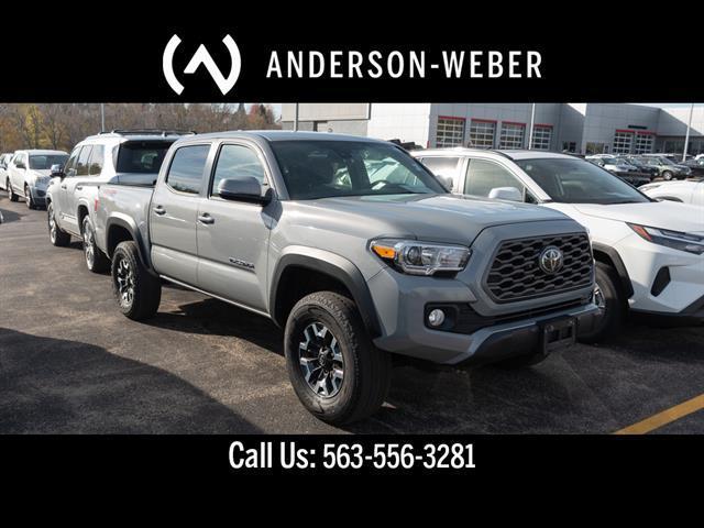 used 2021 Toyota Tacoma car